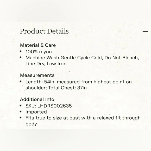 Natural Life Bailey Patchwork Maxi Dress 🪻 - Picture 12 of 14